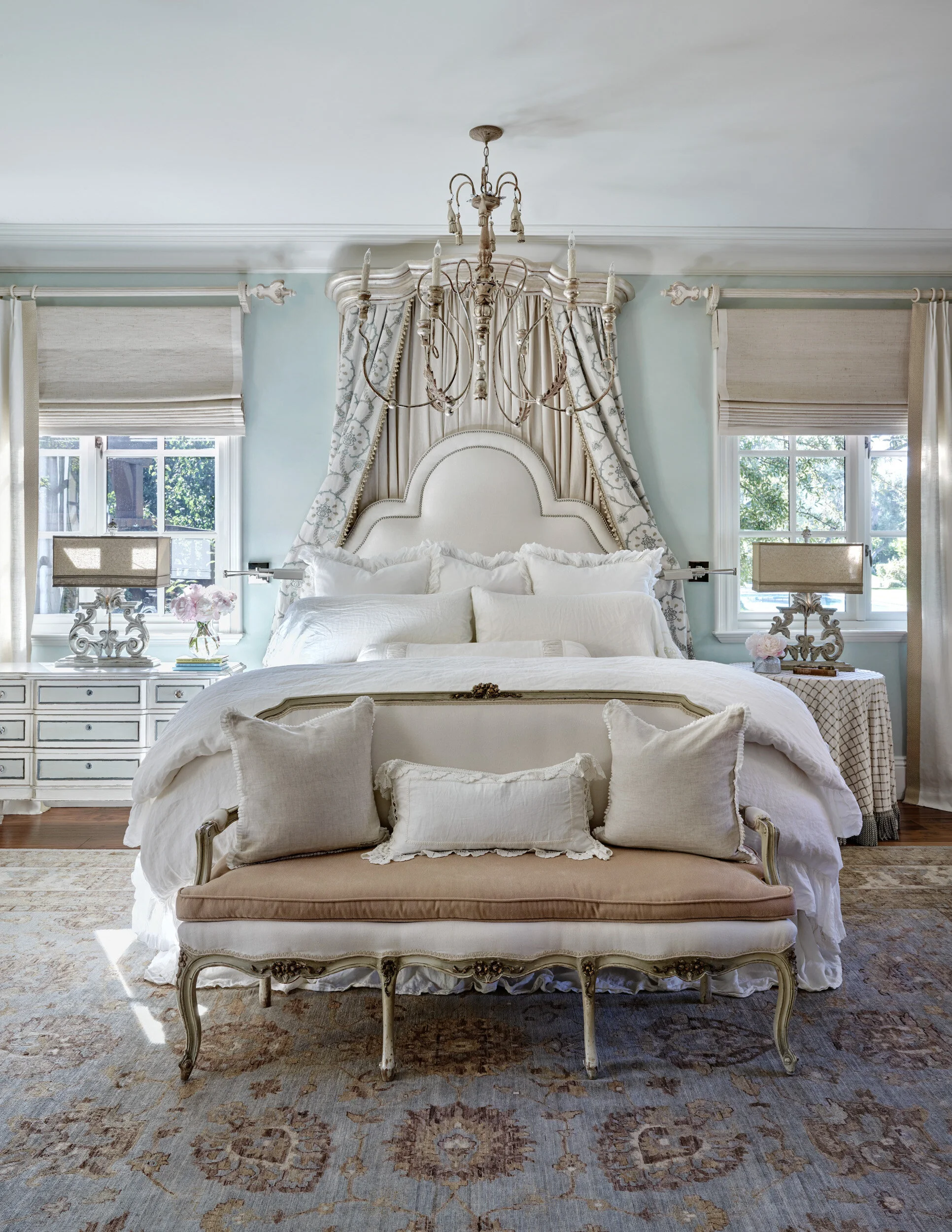 French country style at  インテリア COZAYH French Country Farmhouse Indoor Furniture, Distressed